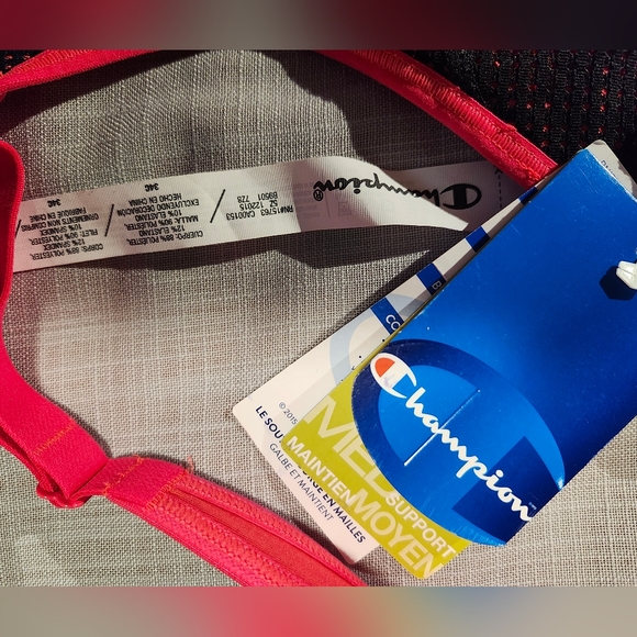 CHAMPION sport bra size 34C - Picture 5 of 5